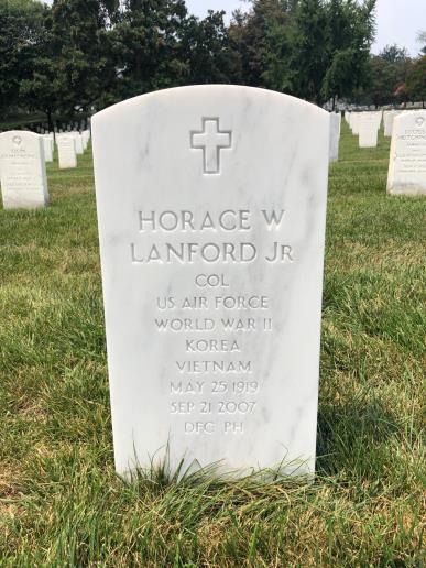 Horace Lanford