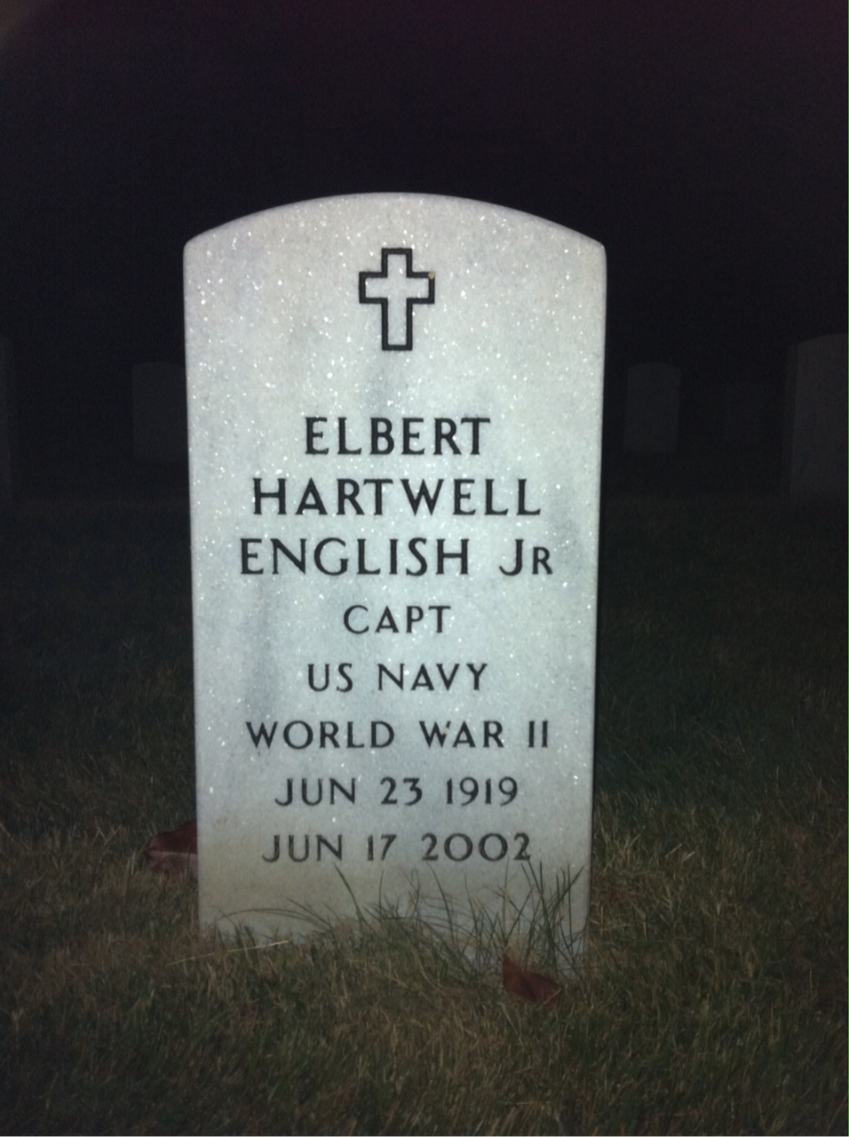 Elbert English