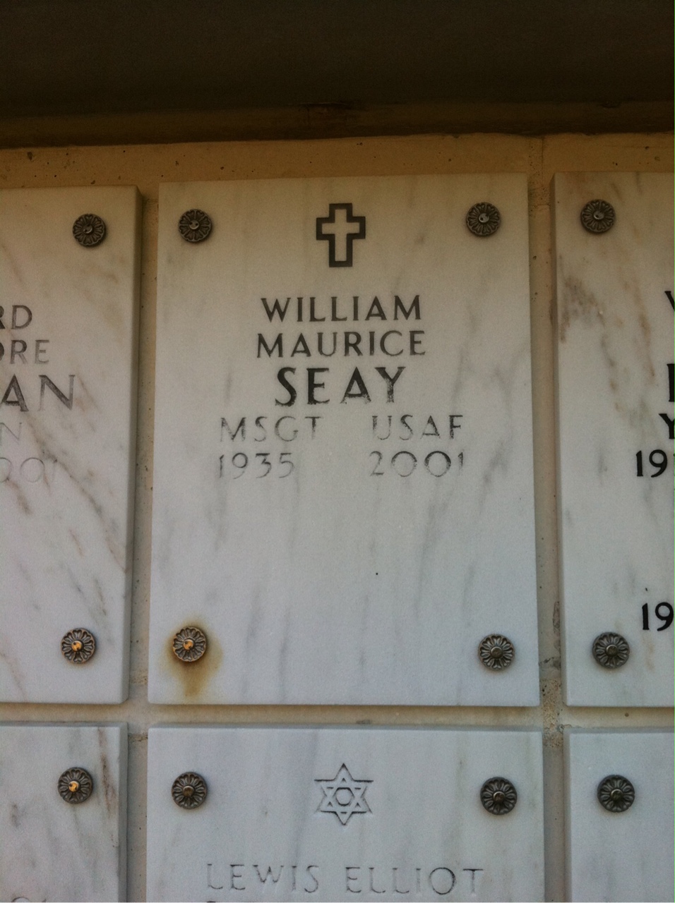 William Maurice Seay