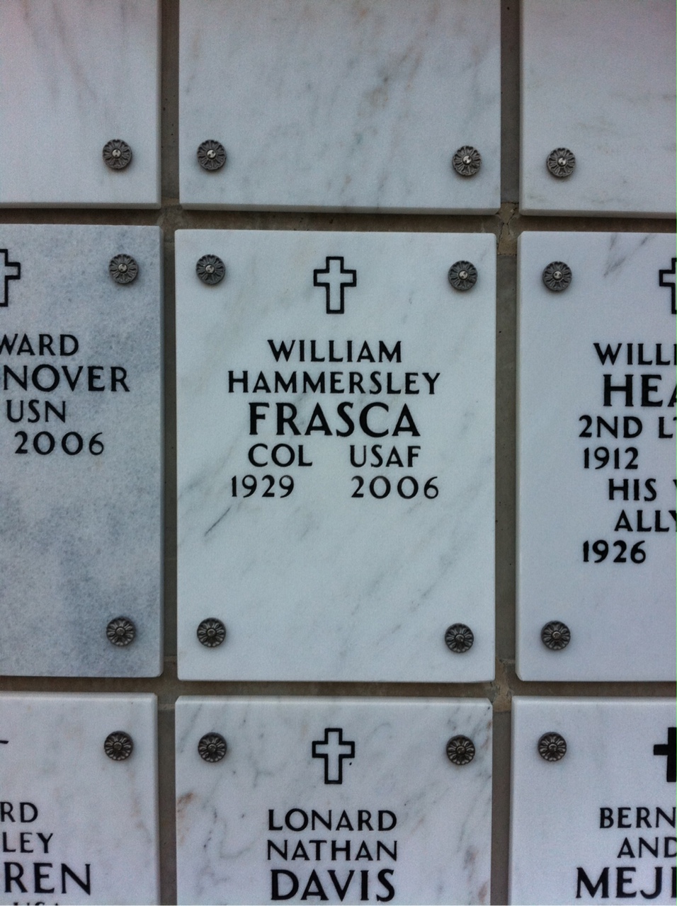 William Frasca
