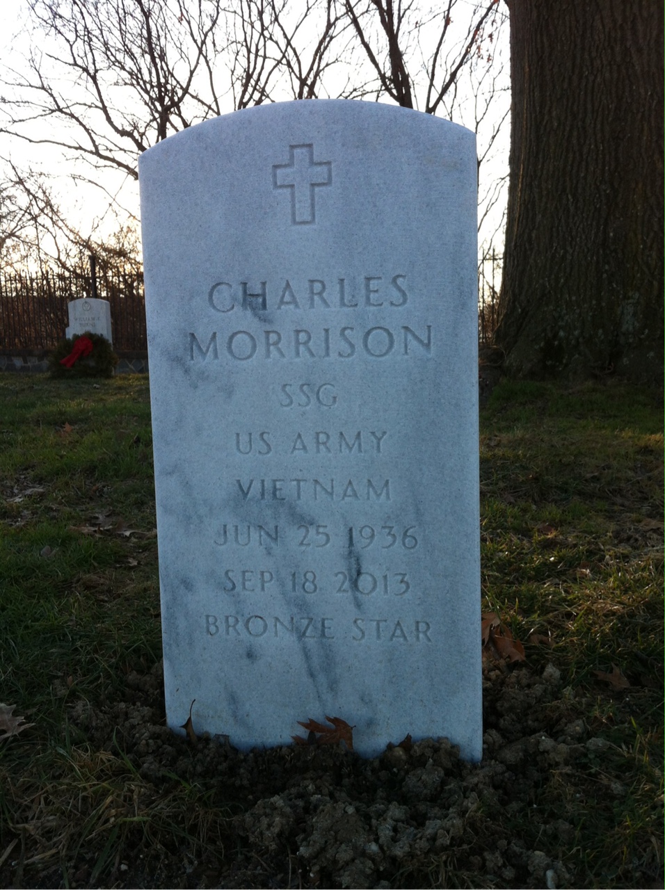 Charles Morrison