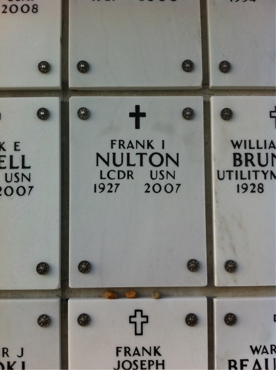 Frank Nulton
