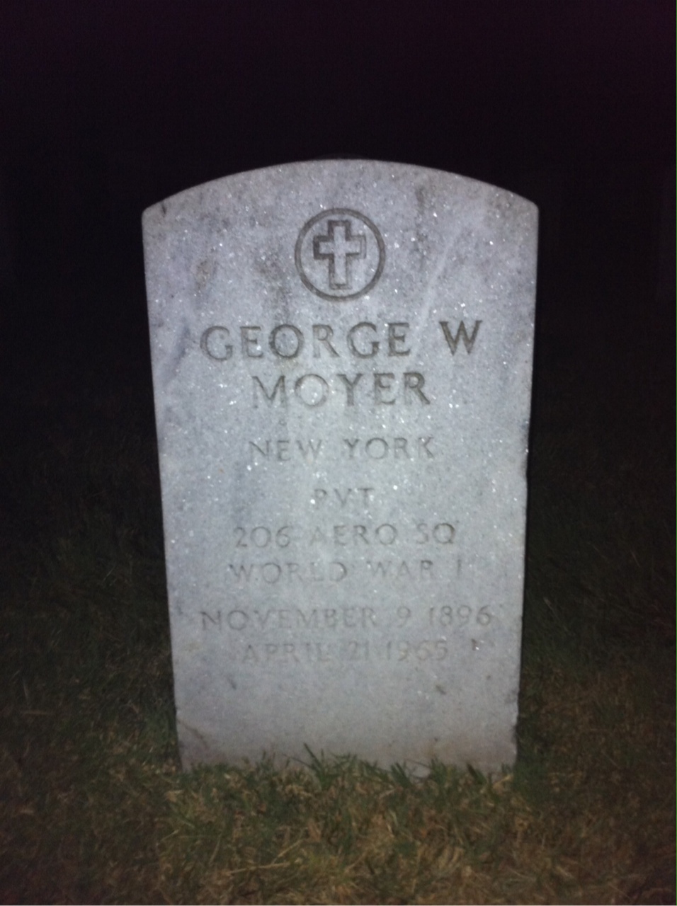 George Moyer