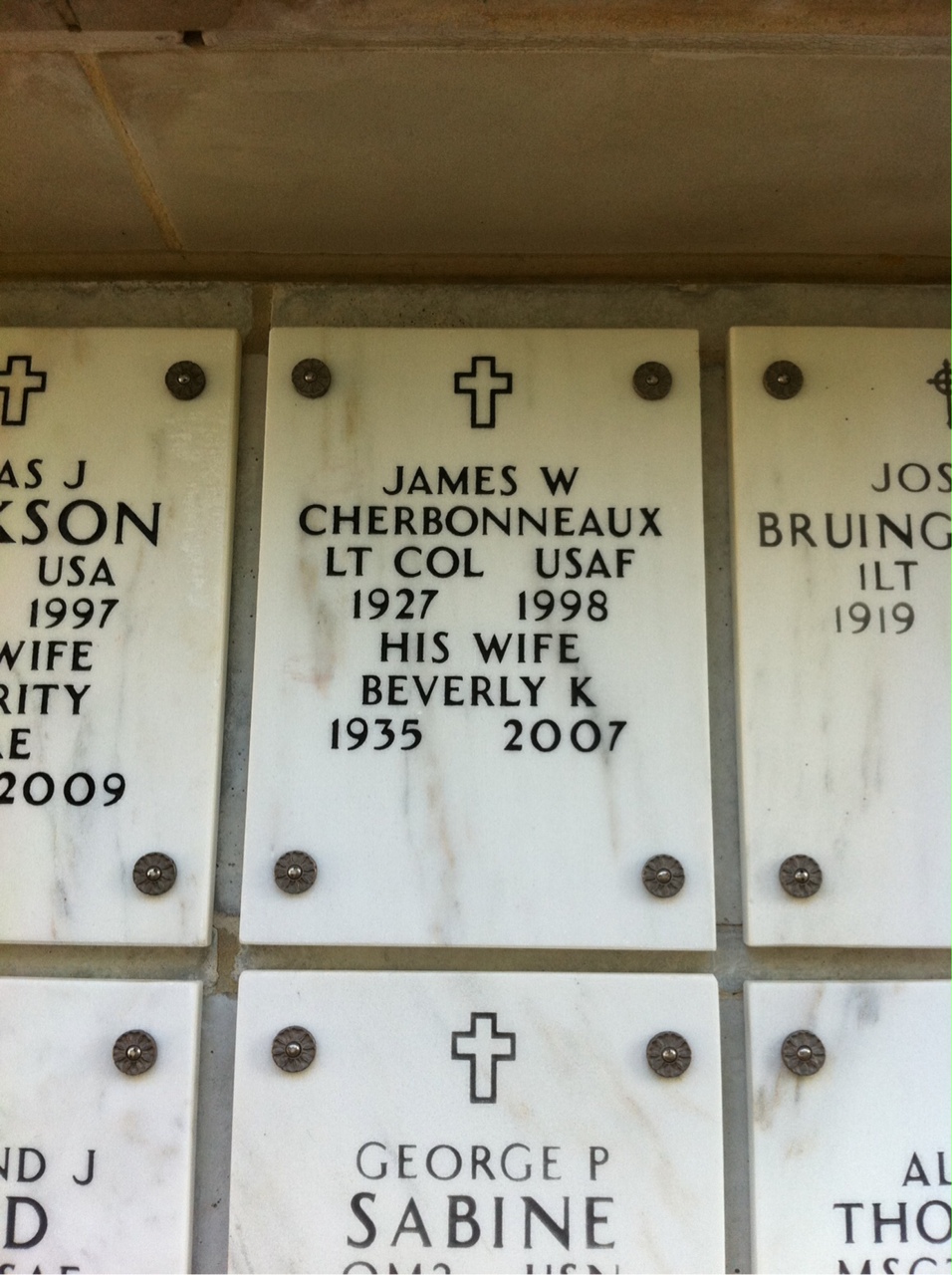 James Cherbonneaux