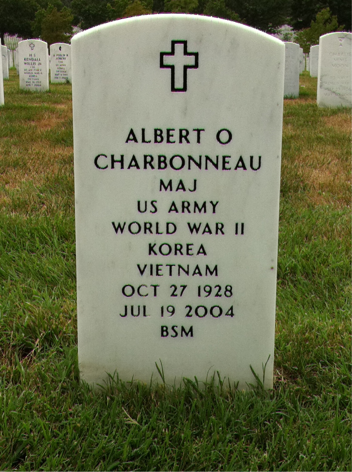 Albert Charbonneau