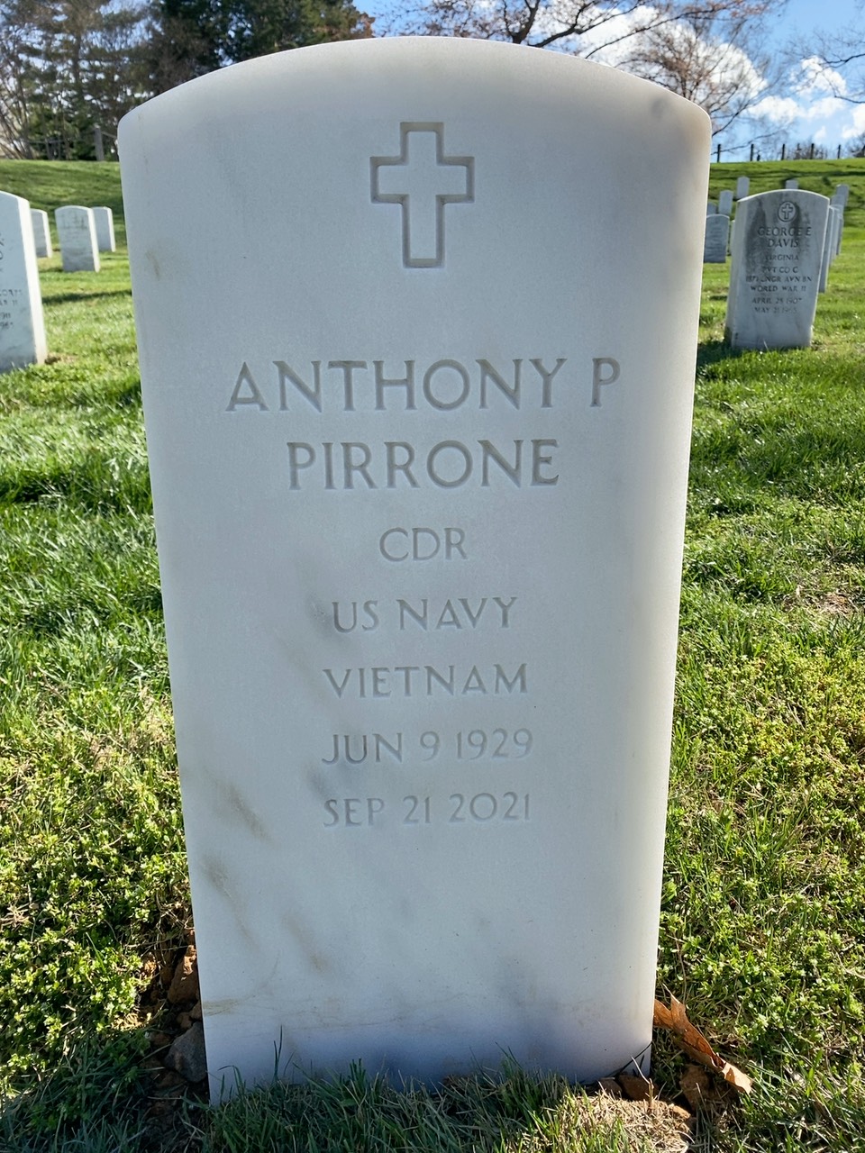 Anthony Pirrone