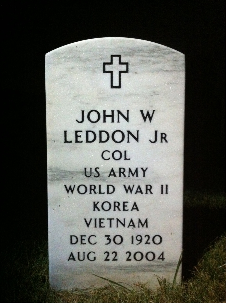 John Leddon