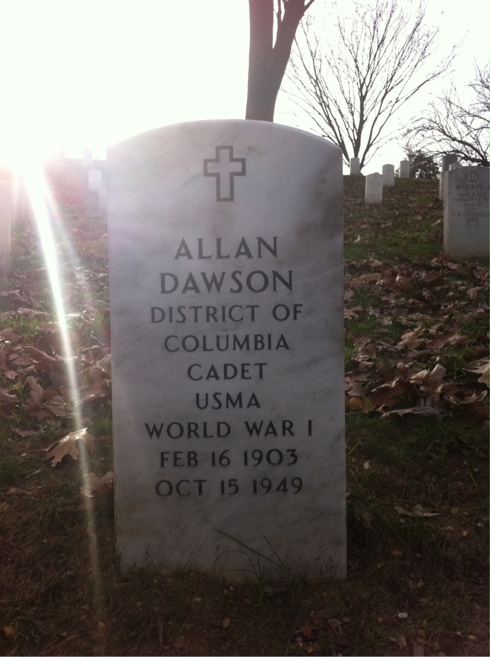 Allan Dawson