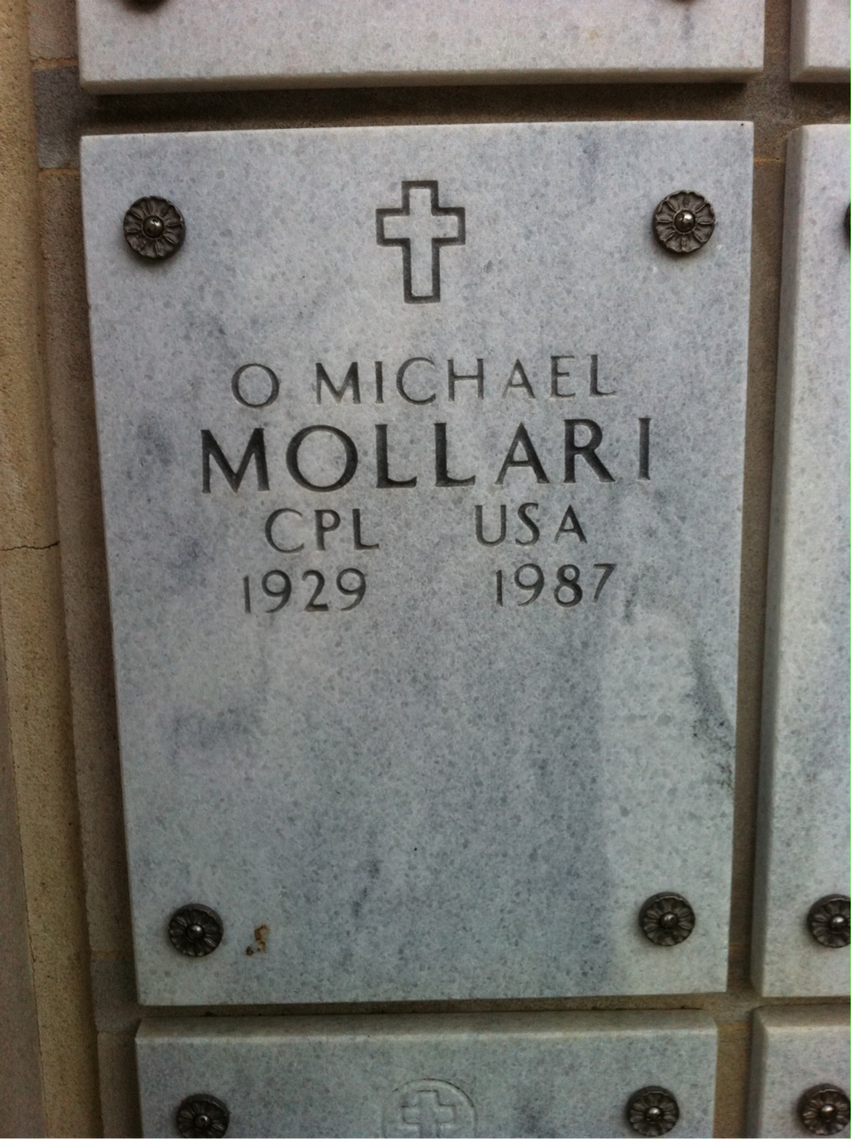 Michael Mollari