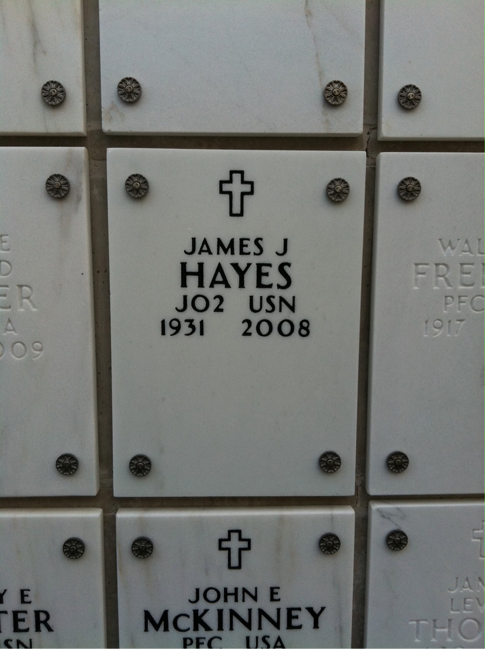 James Hayes