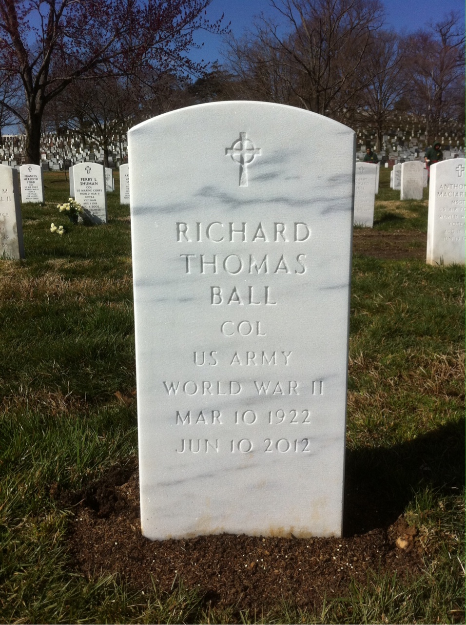 Richard Ball
