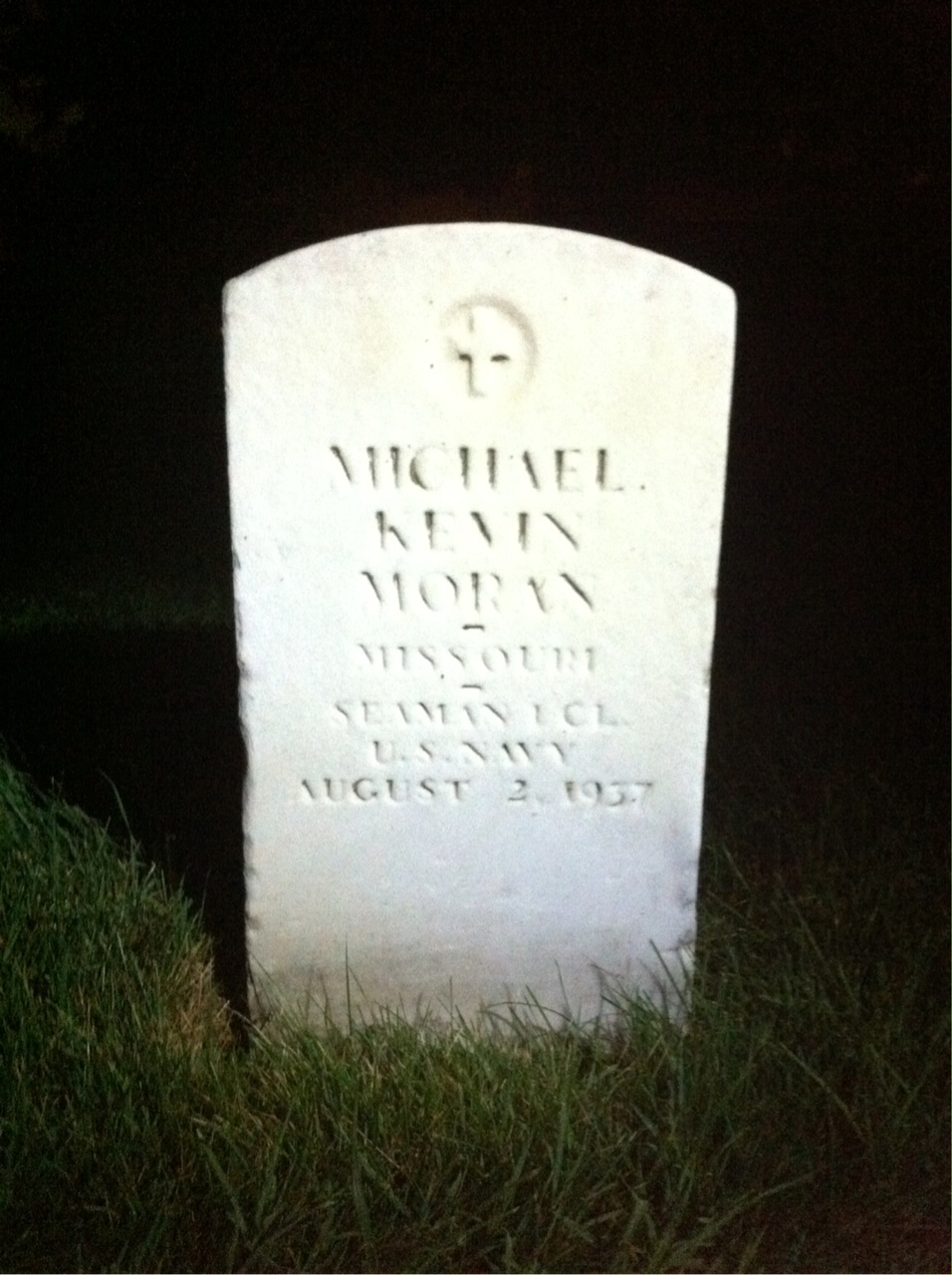 Michael Moran