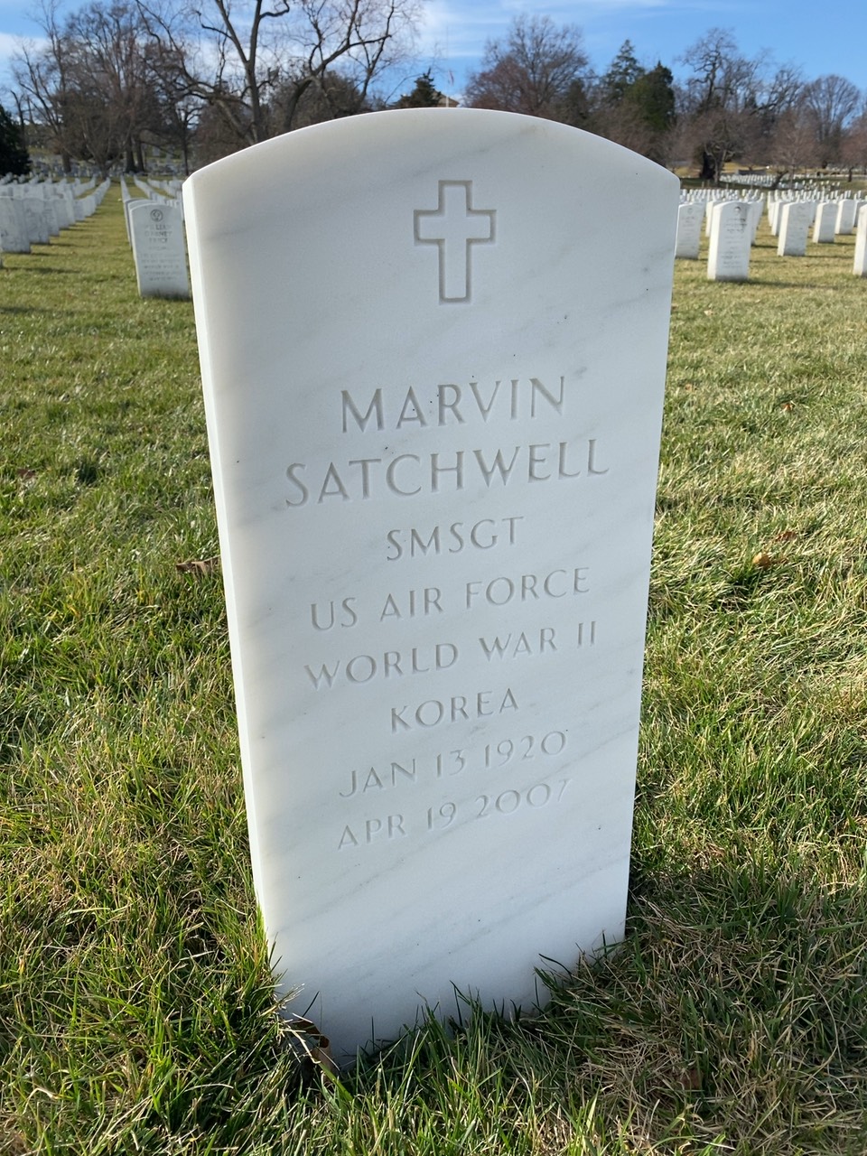 Marvin Satchwell