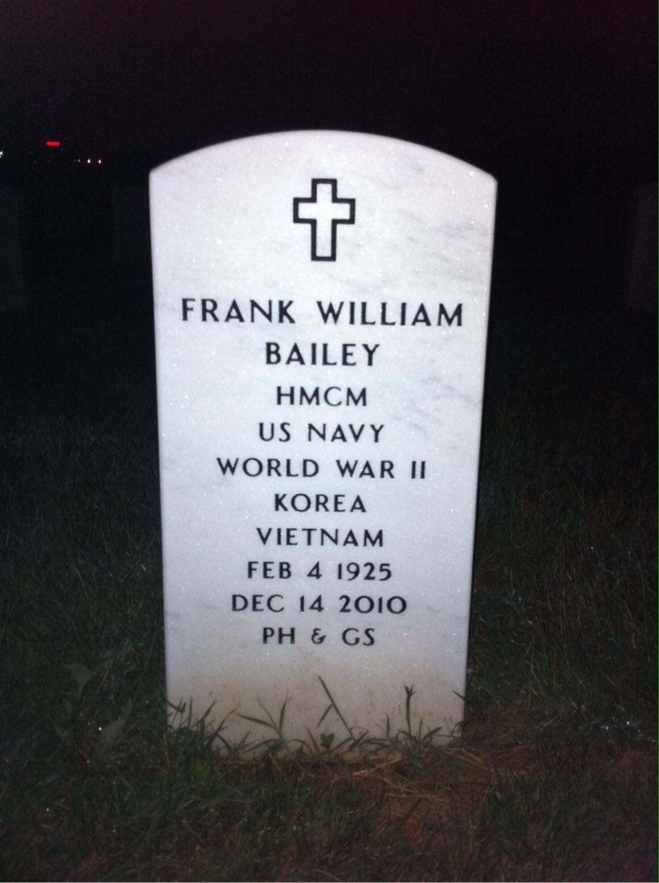 Frank Bailey