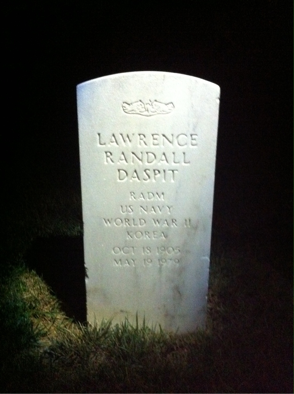 Lawrence Daspit