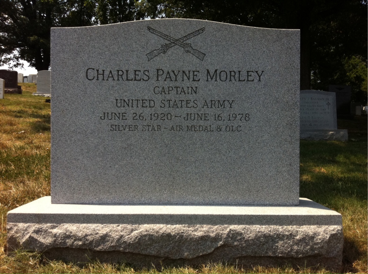 Charles Morley