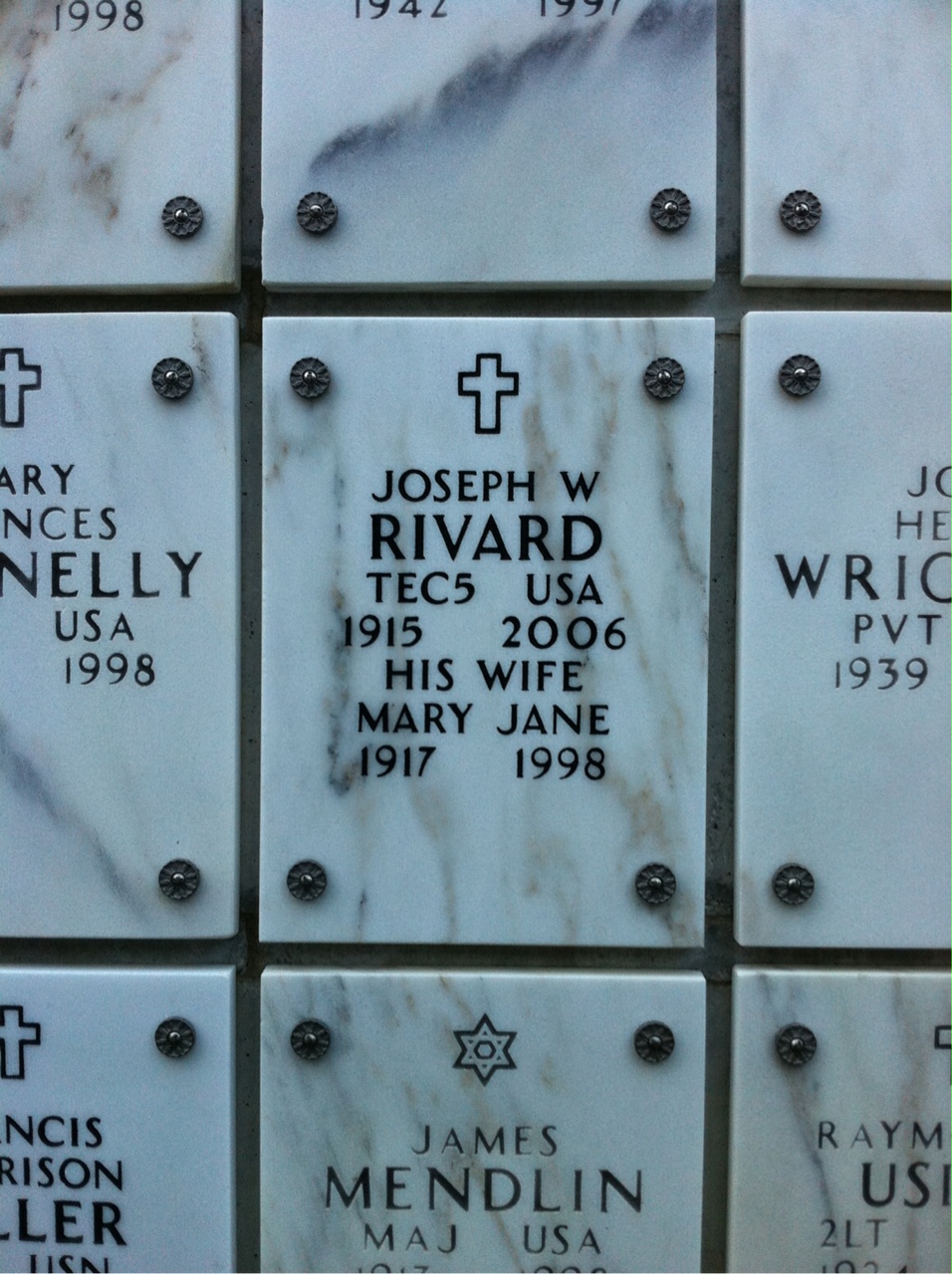 Joseph Rivard