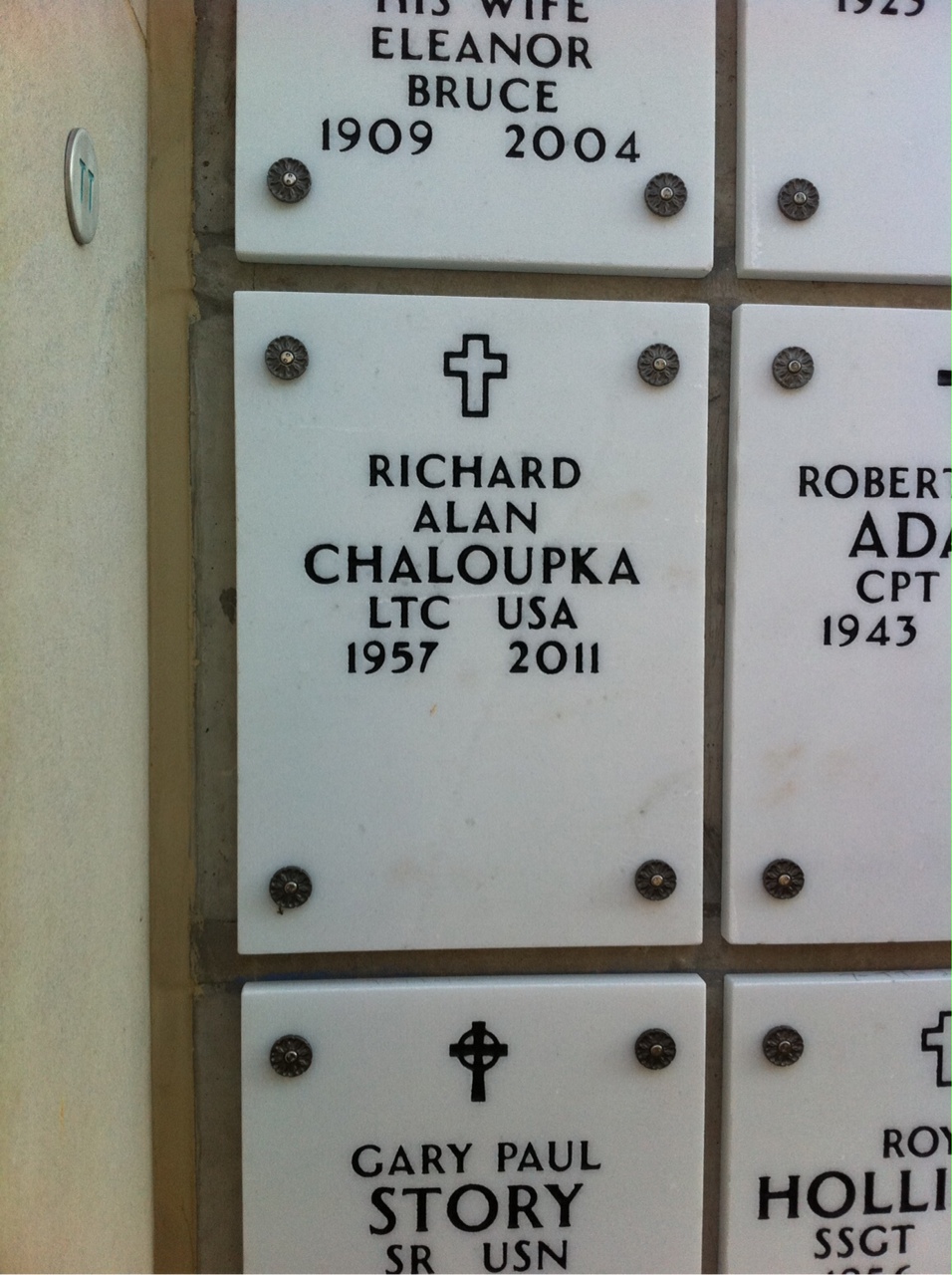 Richard A Chaloupka