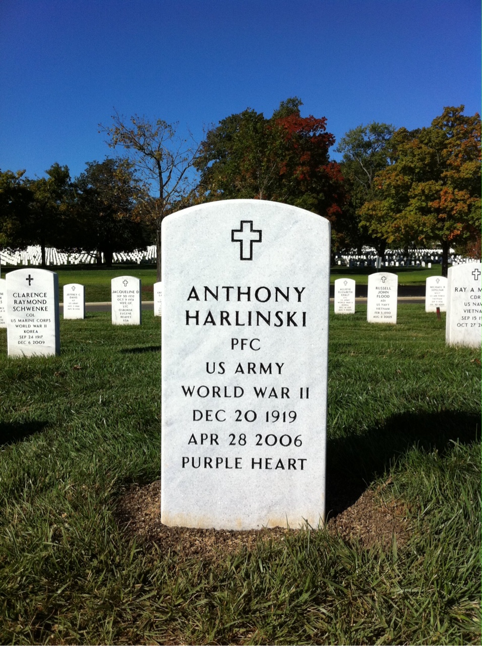 Anthony Harlinski