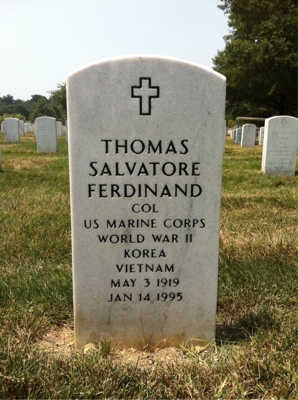 Thomas Ferdinand