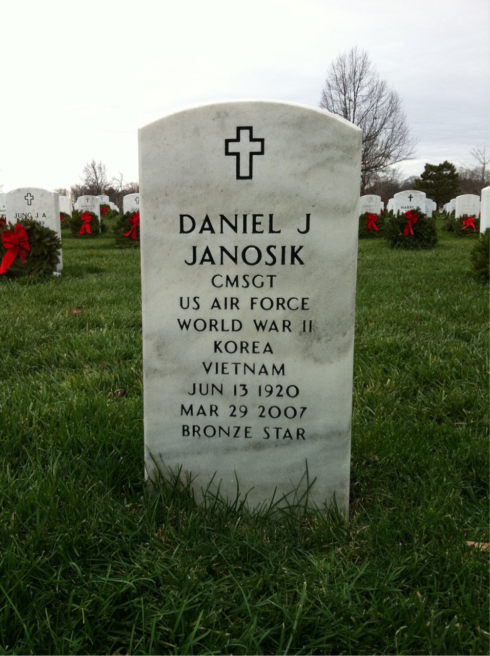 Daniel Janosik
