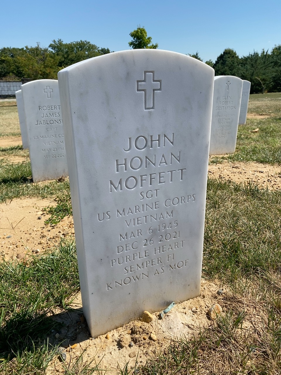 John Moffett