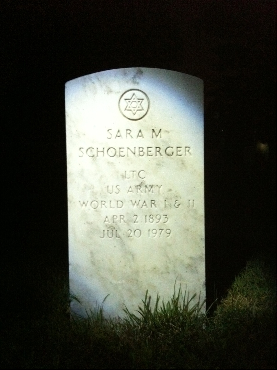 Sara M Schoenberger