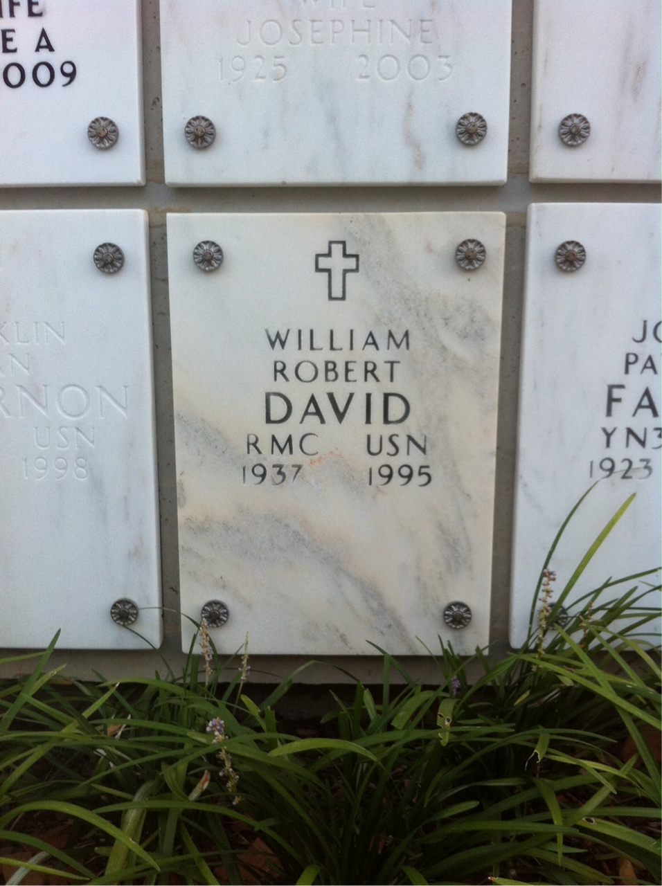 William David