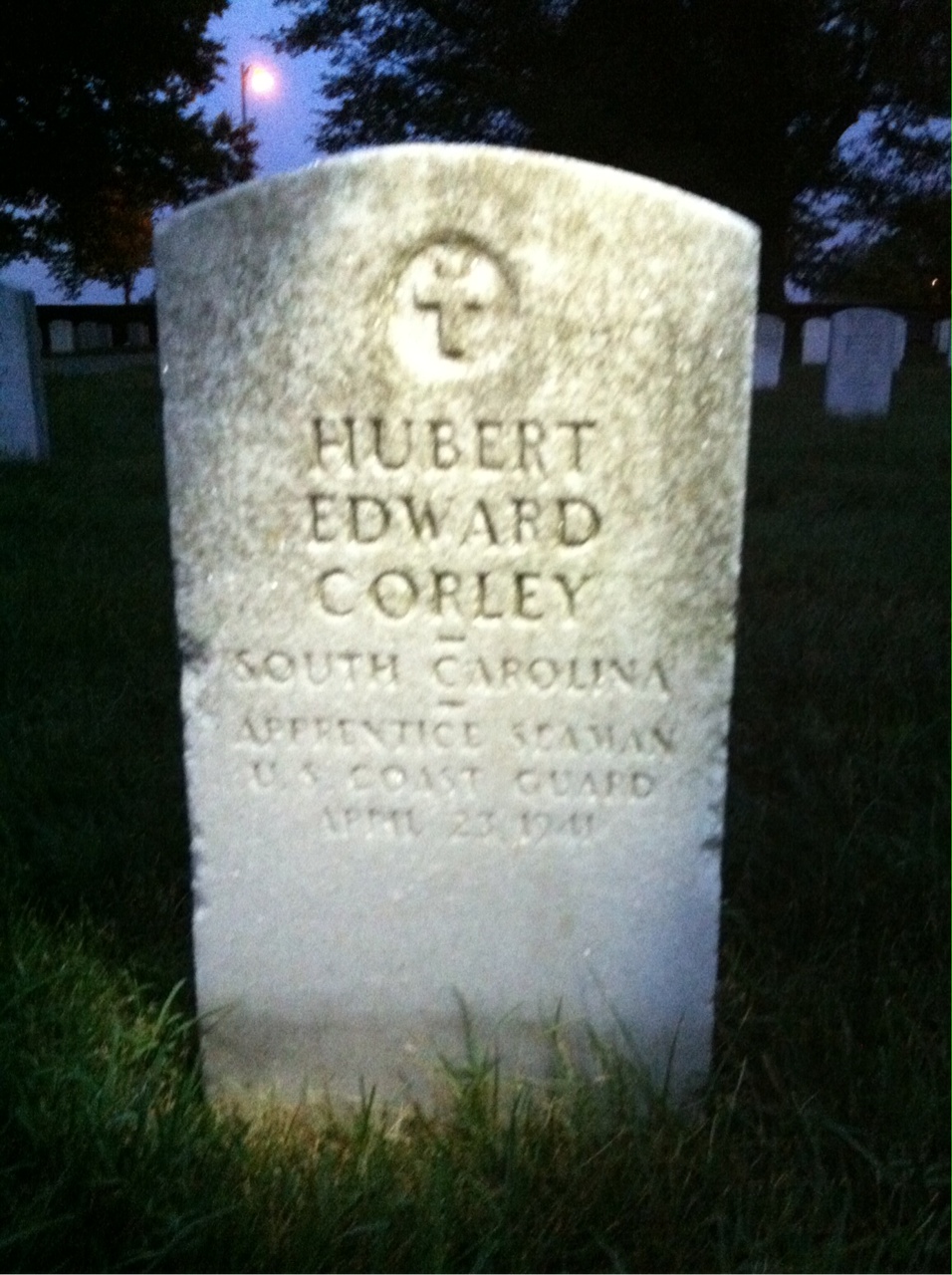 Hubert Corley