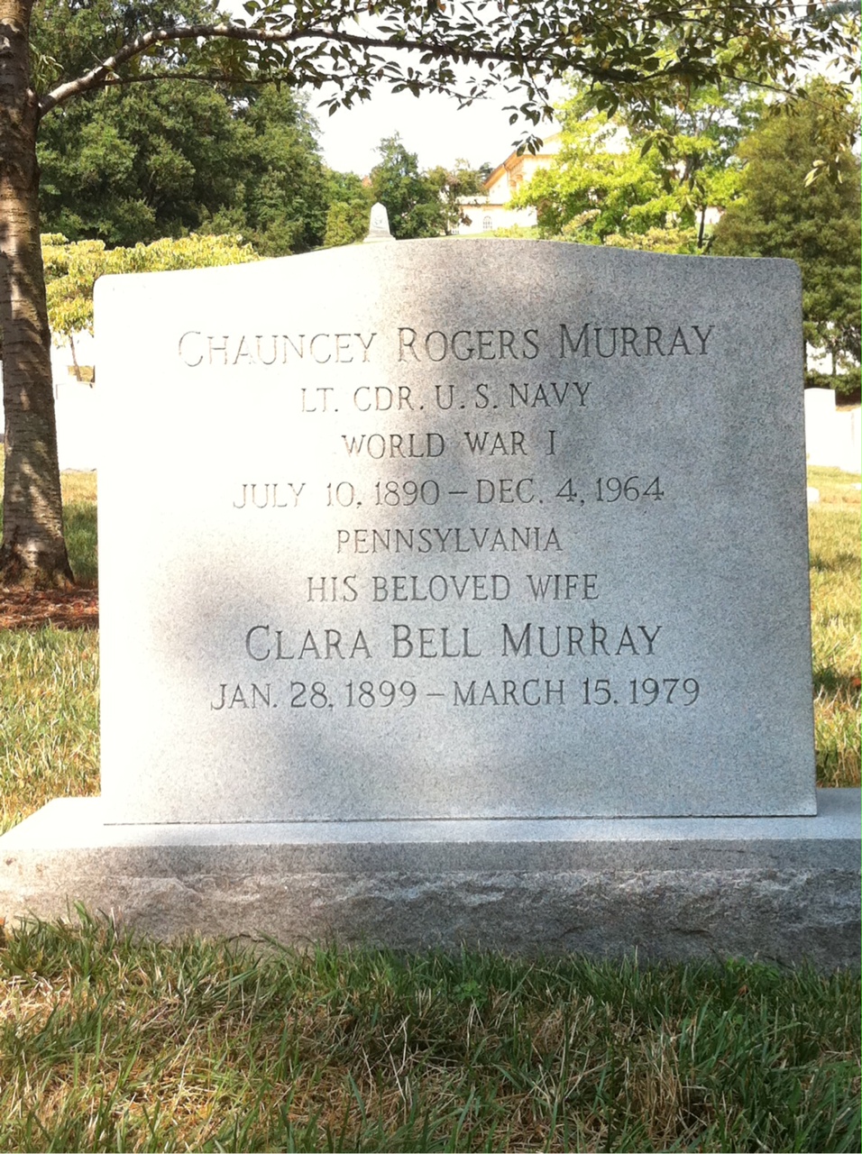 Chauncey Murray