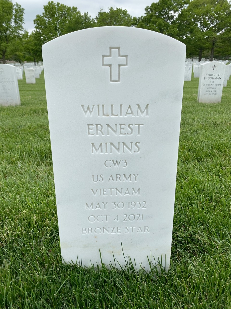 William Minns
