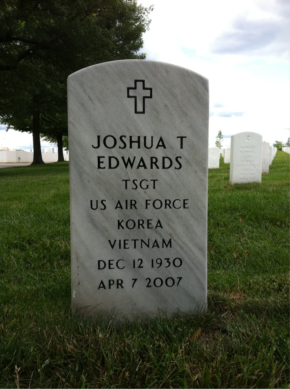 Joshua Edwards
