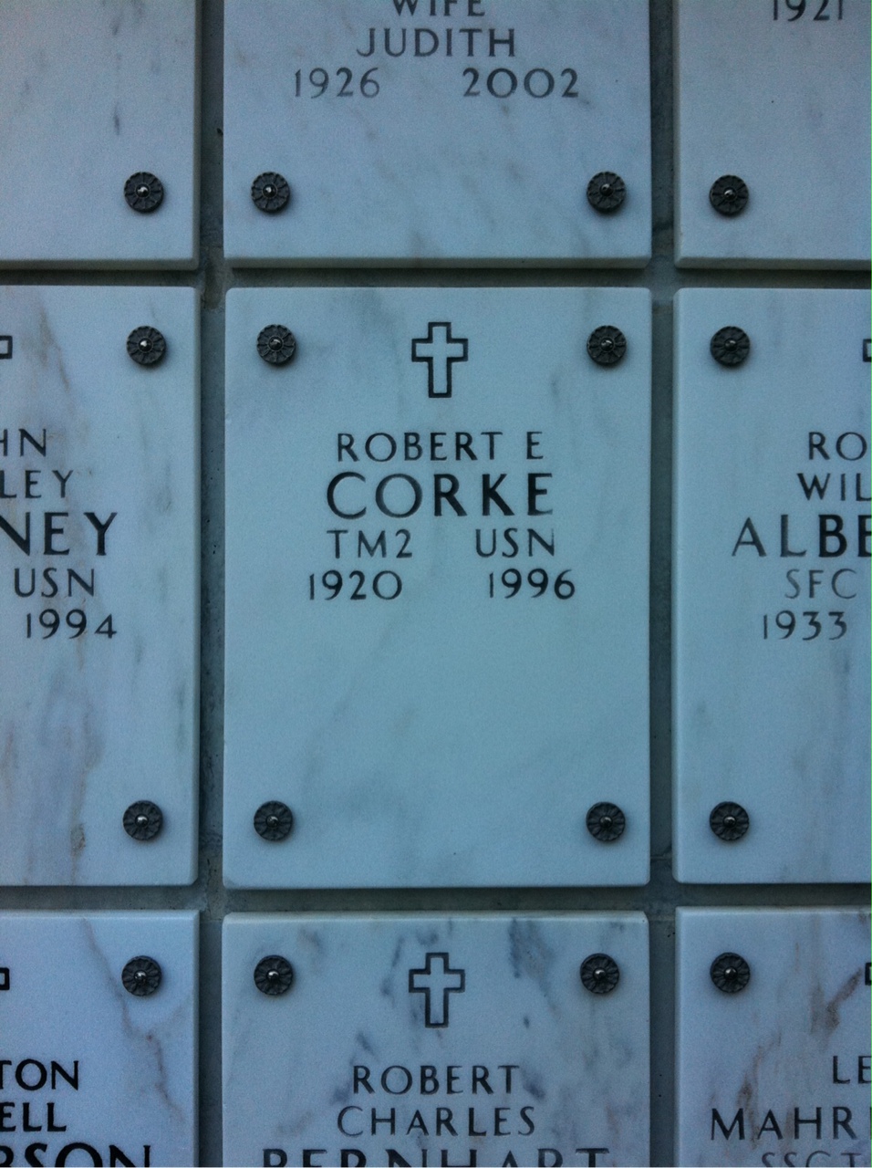 Robert Corke