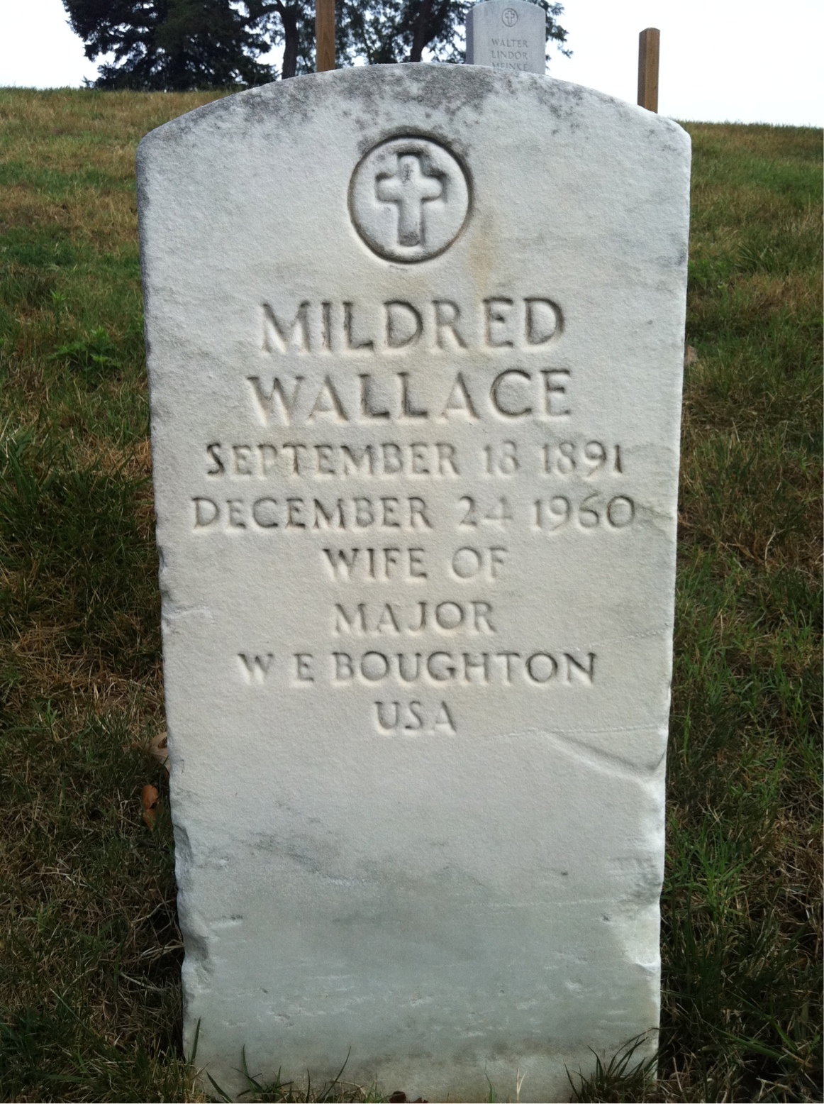 Mildred Boughton
