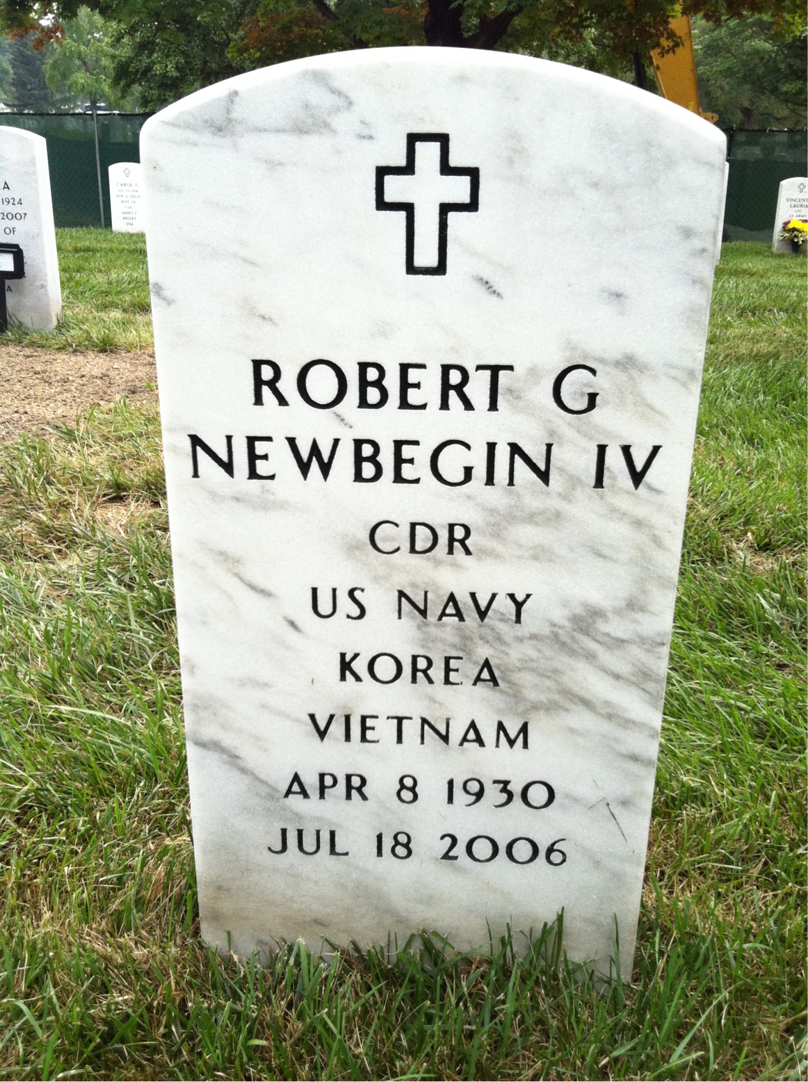 Robert Newbegin