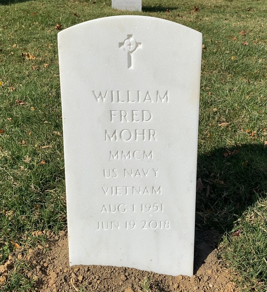 William Mohr