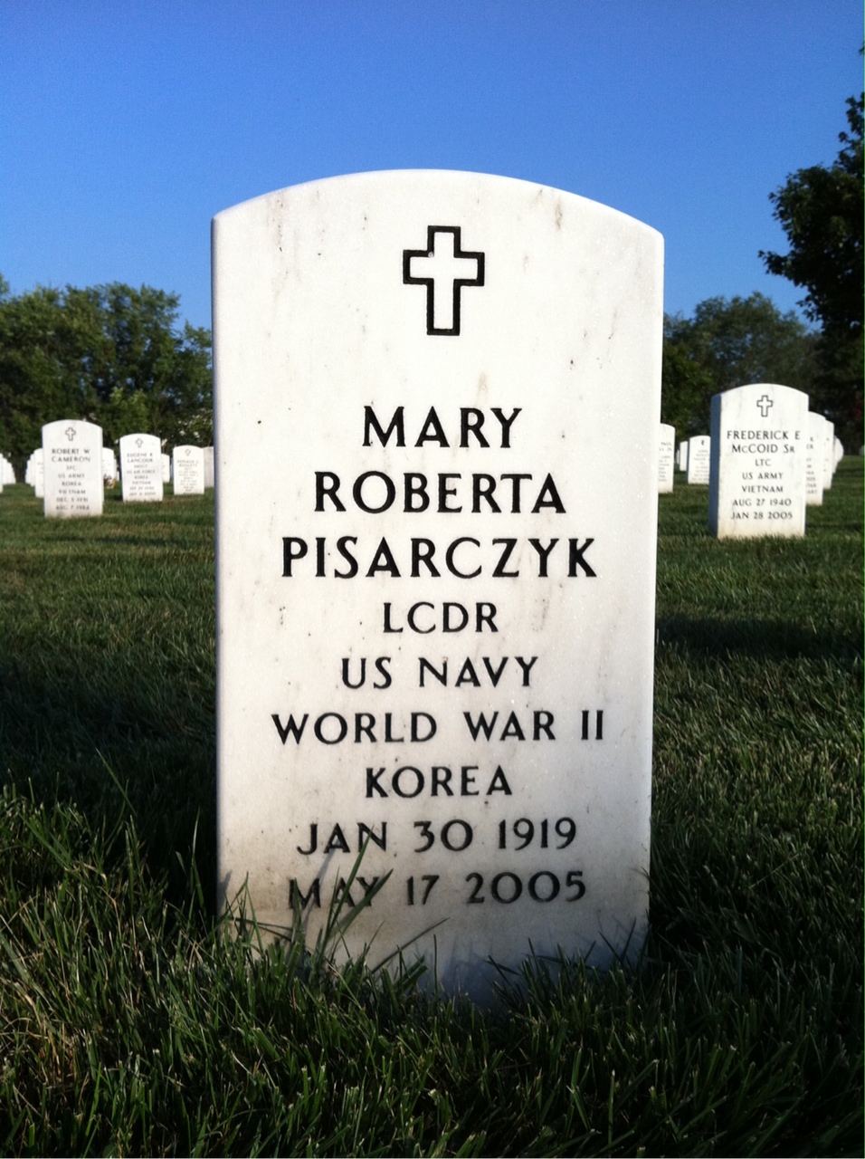 Mary Pisarczyk