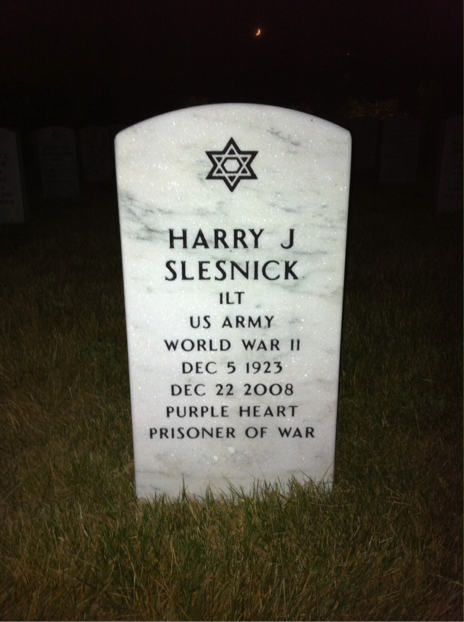 Harry Slesnick