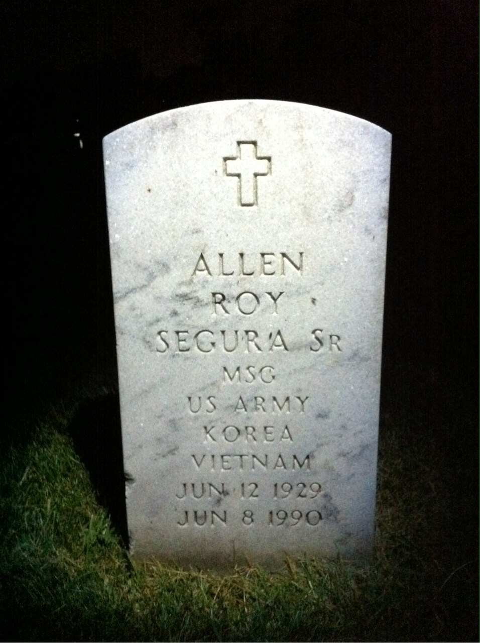Allen Roy Segura
