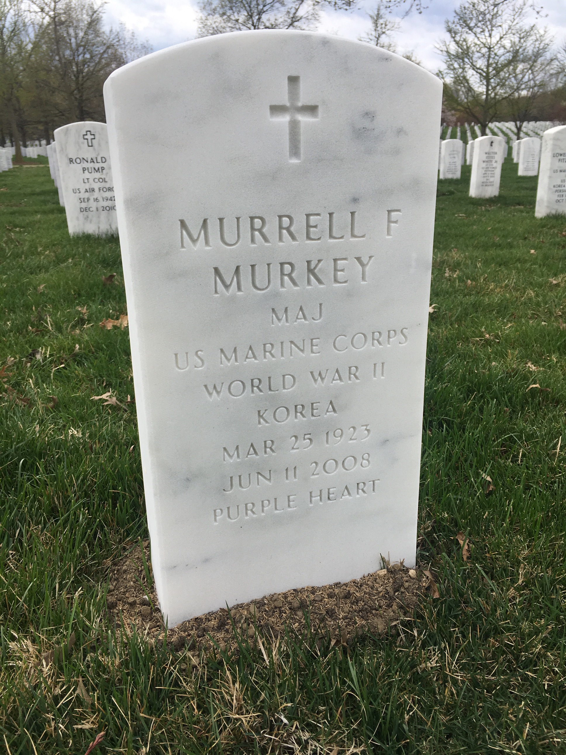 Murrell Murkey