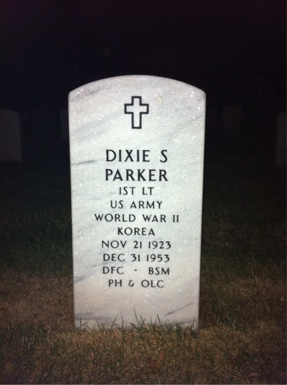 Dixie Parker