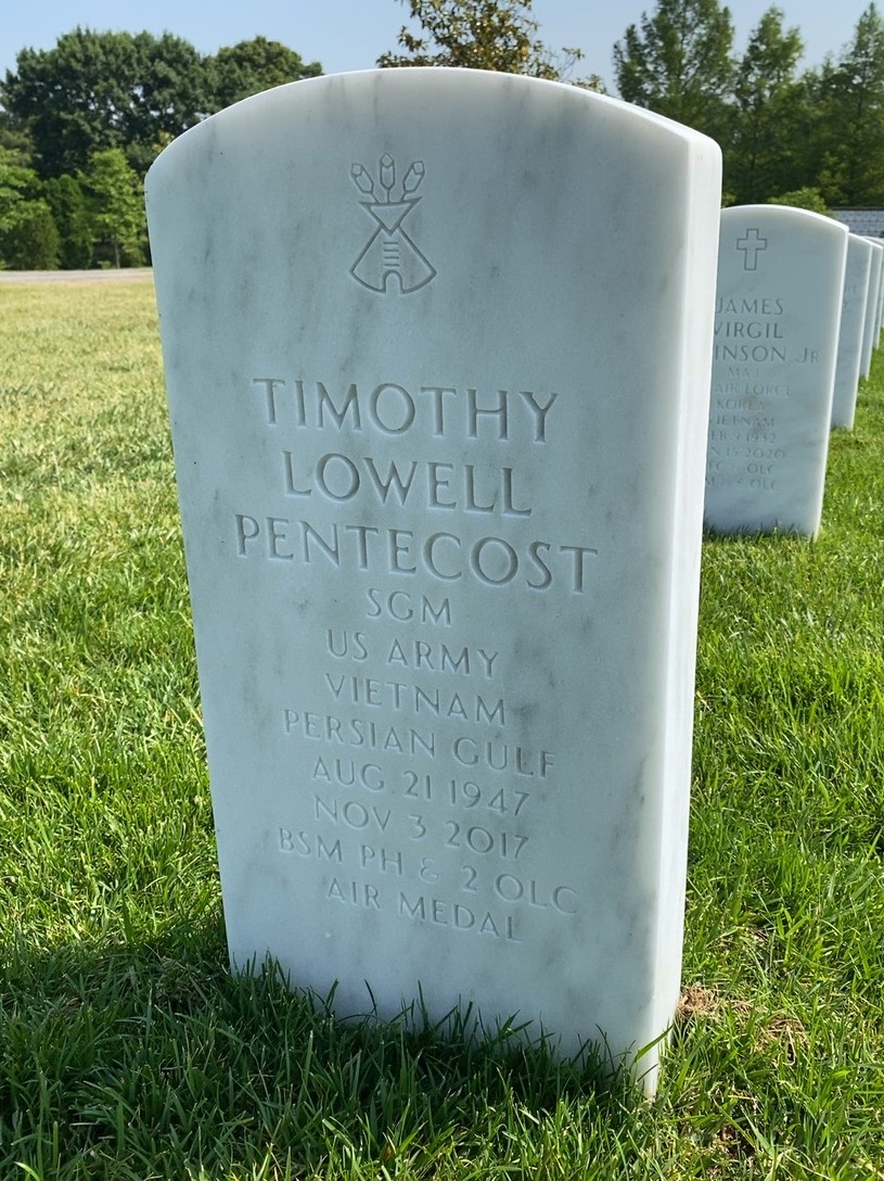 Timothy L Pentecost