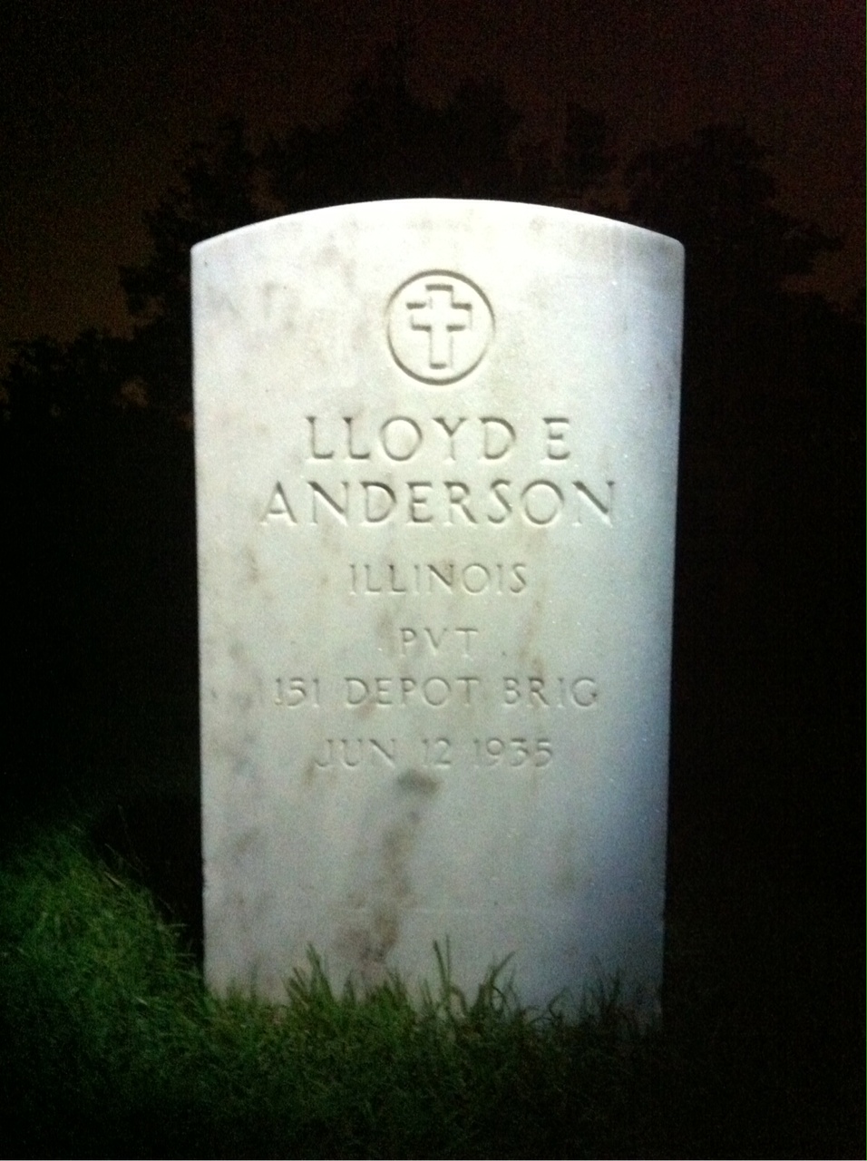 Lloyd Anderson