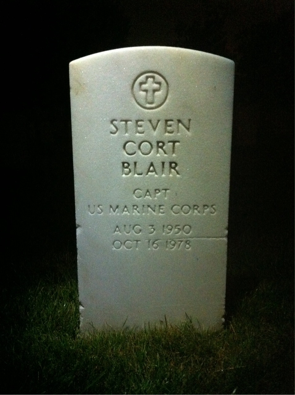 Steven Blair