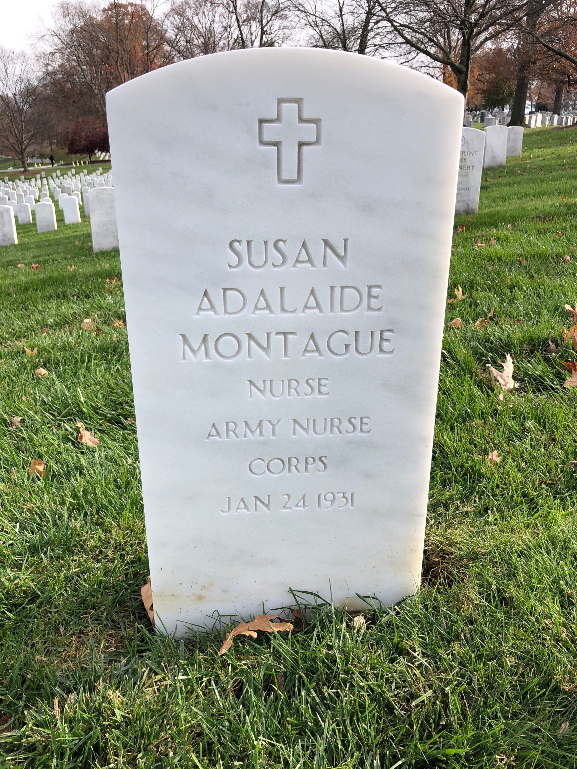 Susan Montague