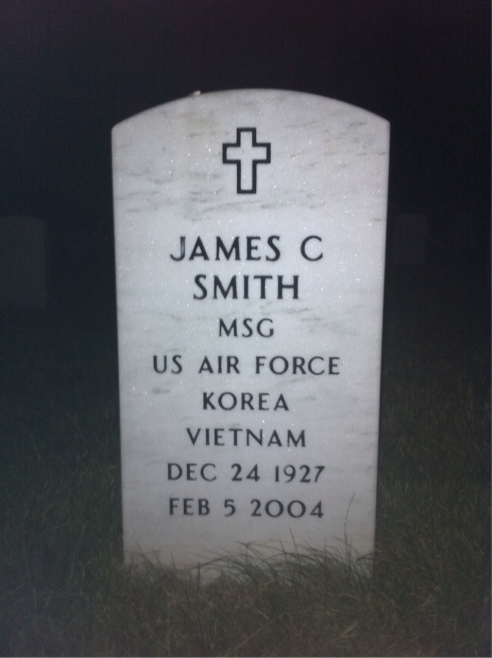 James Smith