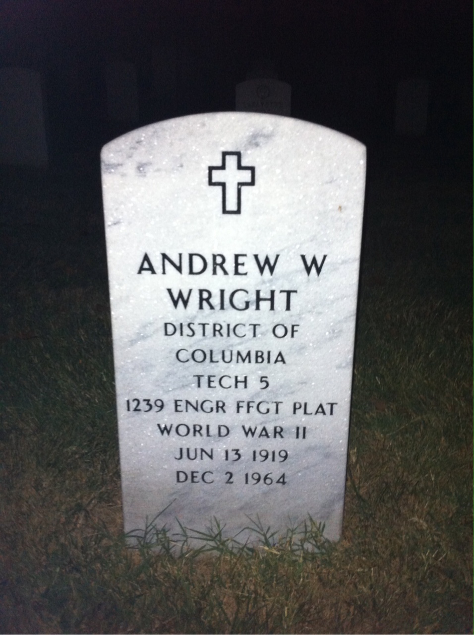 Andrew Wright
