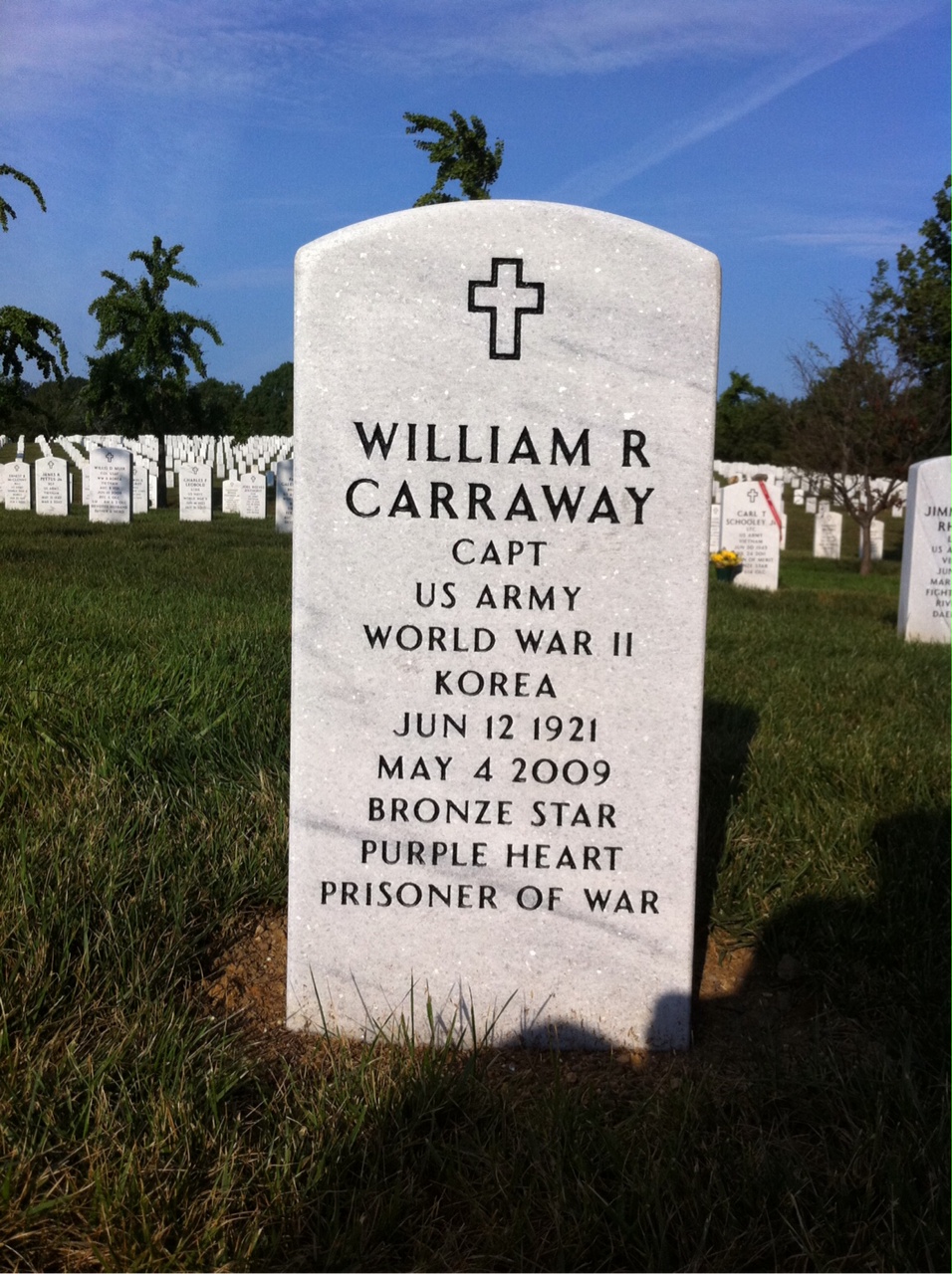 William Carraway