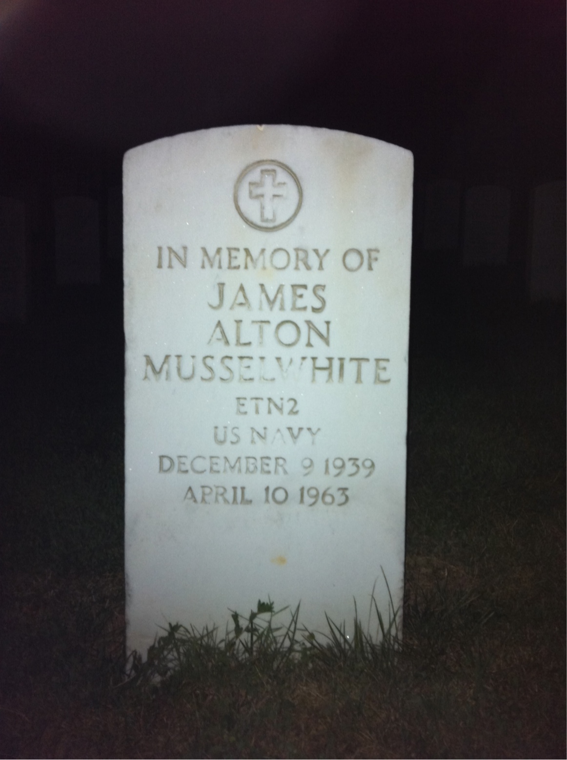 James Musselwhite