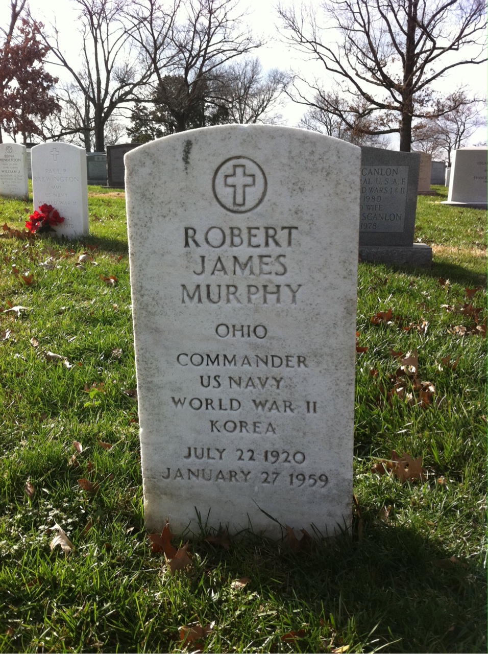 Robert Murphy